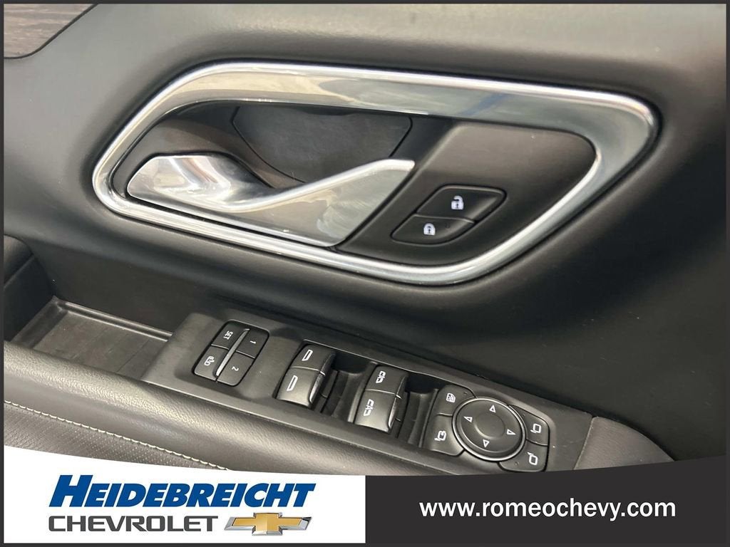 2023 Chevrolet Tahoe Premier