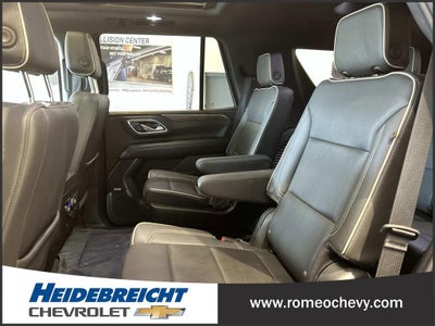 2023 Chevrolet Tahoe Premier