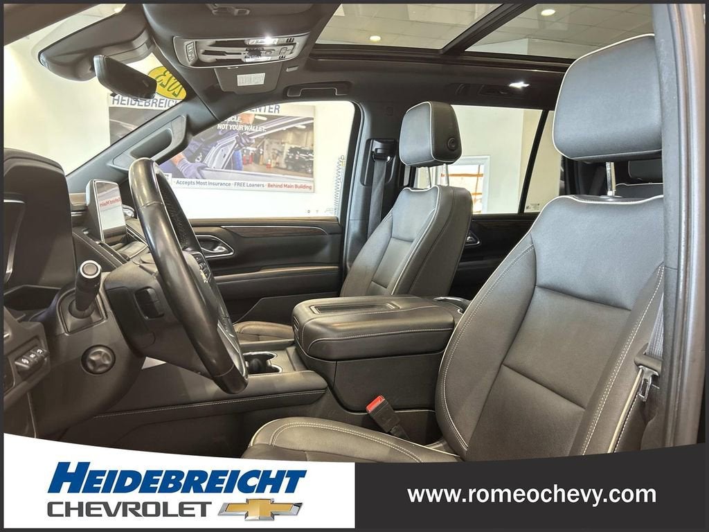 2023 Chevrolet Tahoe Premier