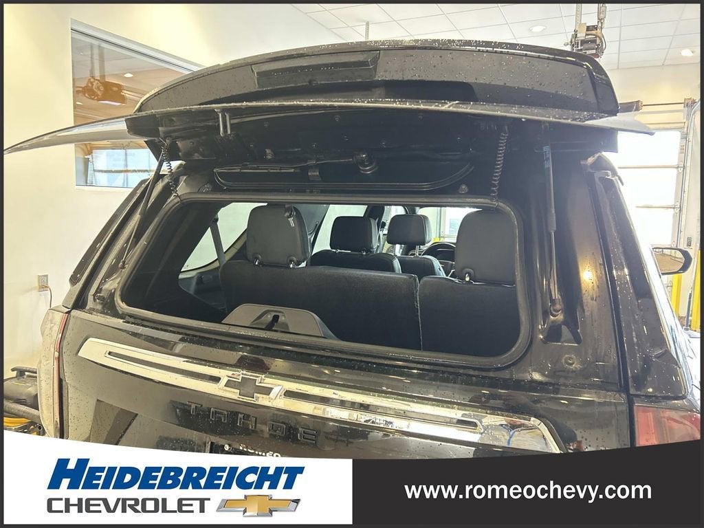 2023 Chevrolet Tahoe Premier