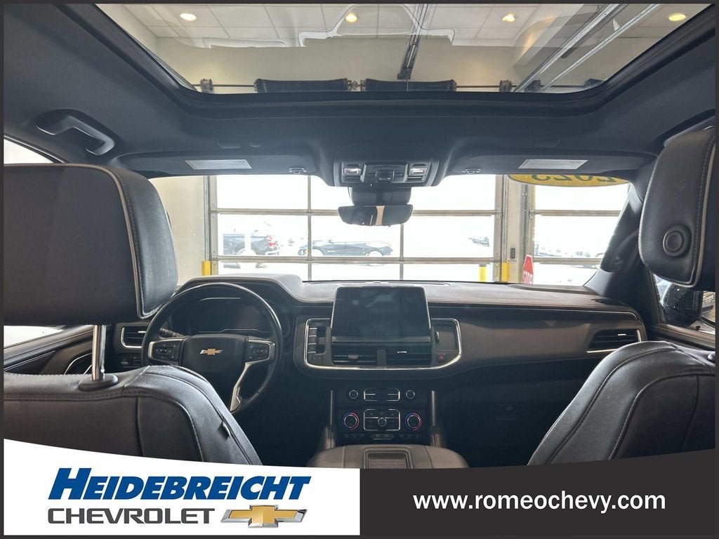 2023 Chevrolet Tahoe Premier