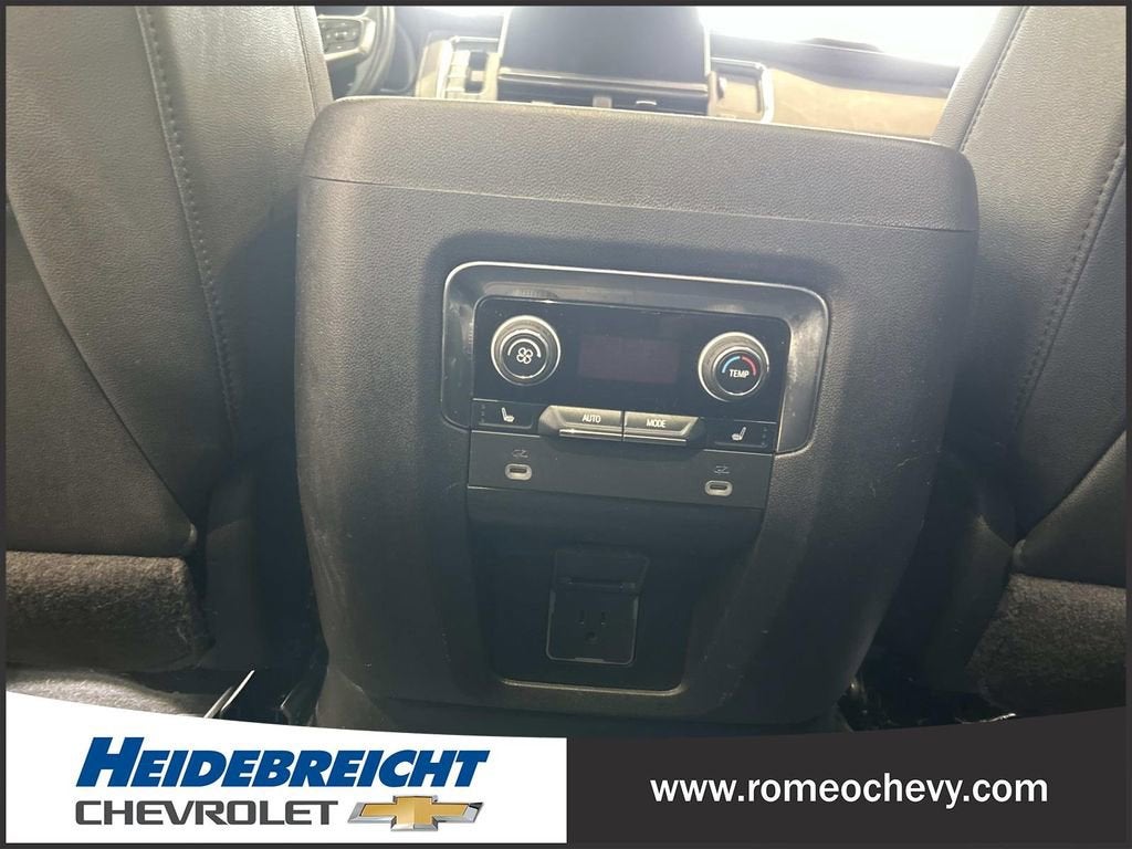 2023 Chevrolet Tahoe Premier