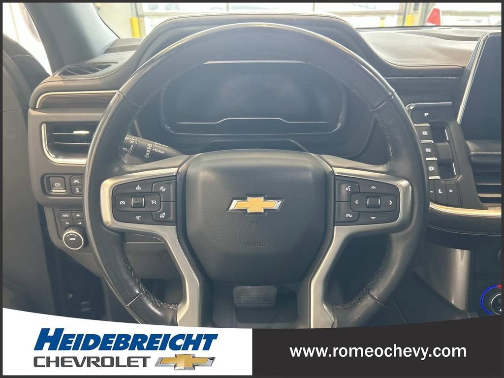 2023 Chevrolet Tahoe Premier