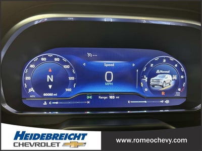 2023 Chevrolet Tahoe Premier