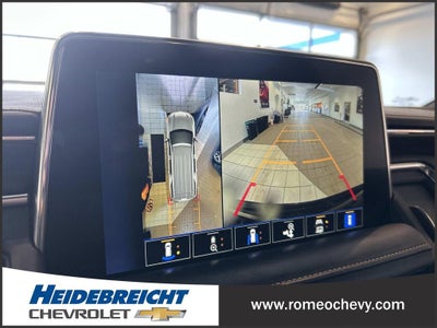 2023 Chevrolet Tahoe Premier