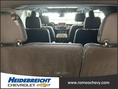 2023 Chevrolet Tahoe Premier