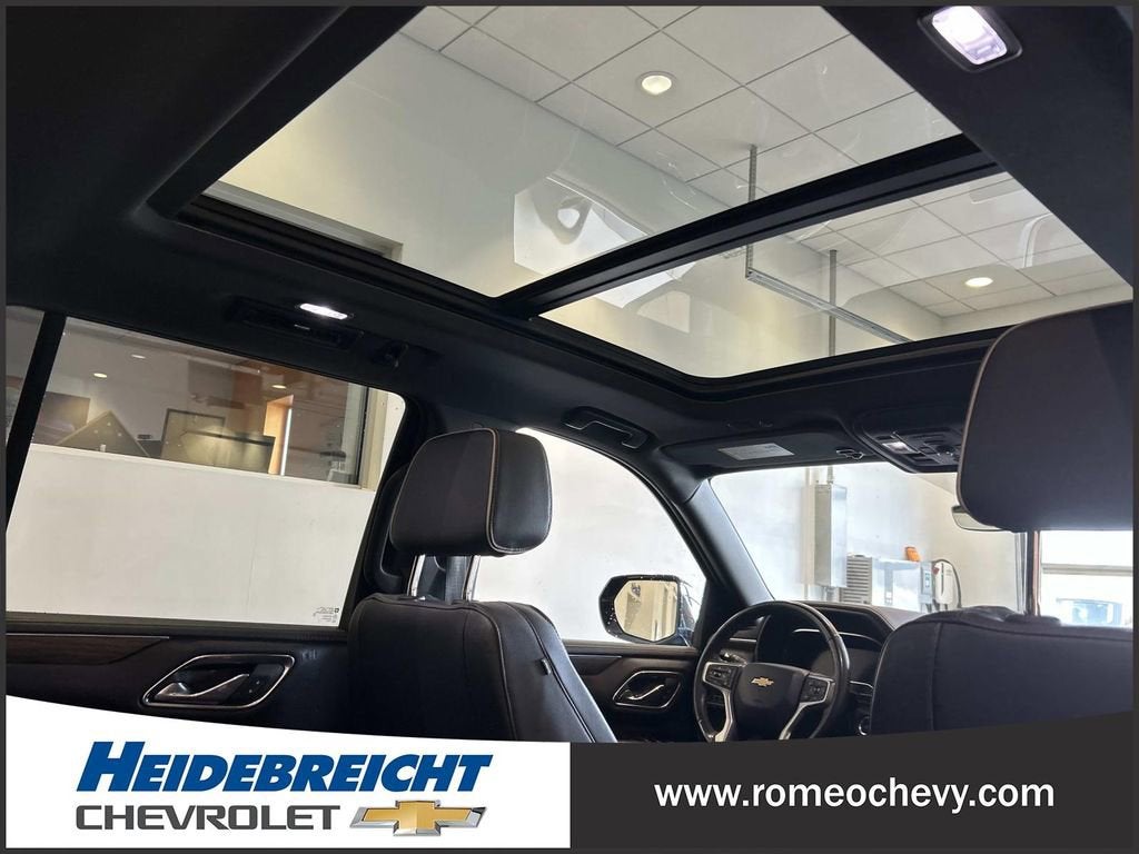 2023 Chevrolet Tahoe Premier