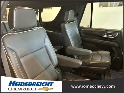 2023 Chevrolet Tahoe Premier