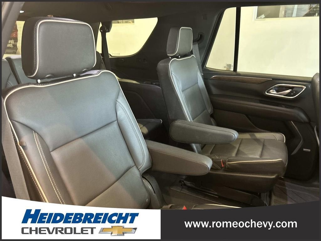 2023 Chevrolet Tahoe Premier