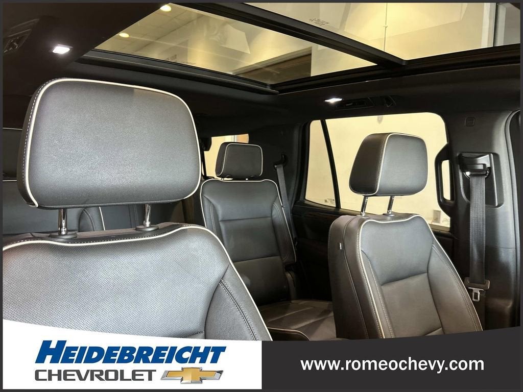 2023 Chevrolet Tahoe Premier