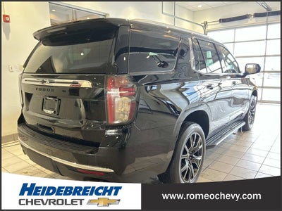 2023 Chevrolet Tahoe Premier