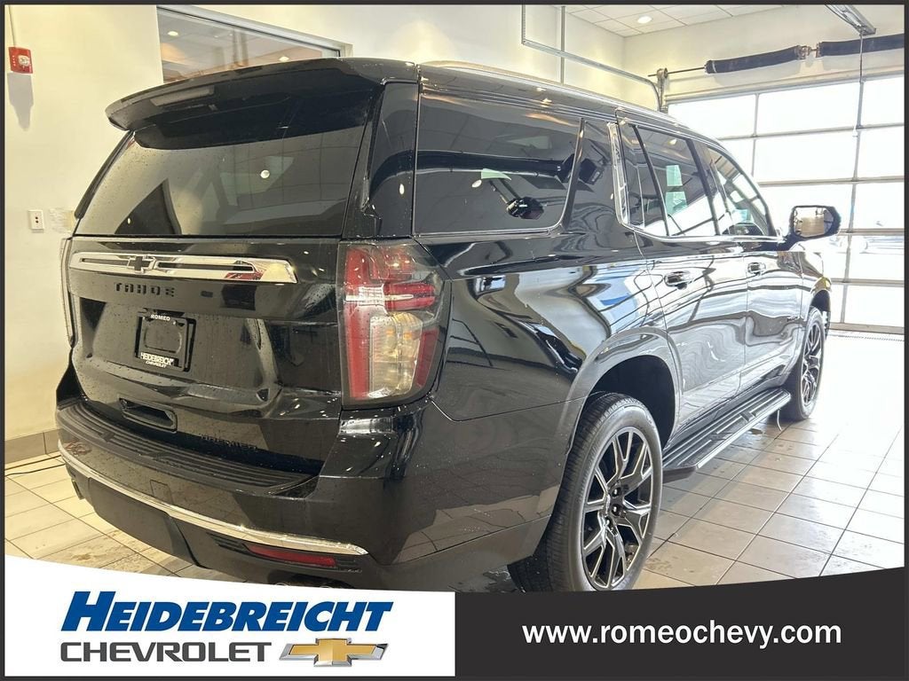 2023 Chevrolet Tahoe Premier