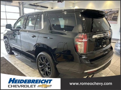 2023 Chevrolet Tahoe Premier