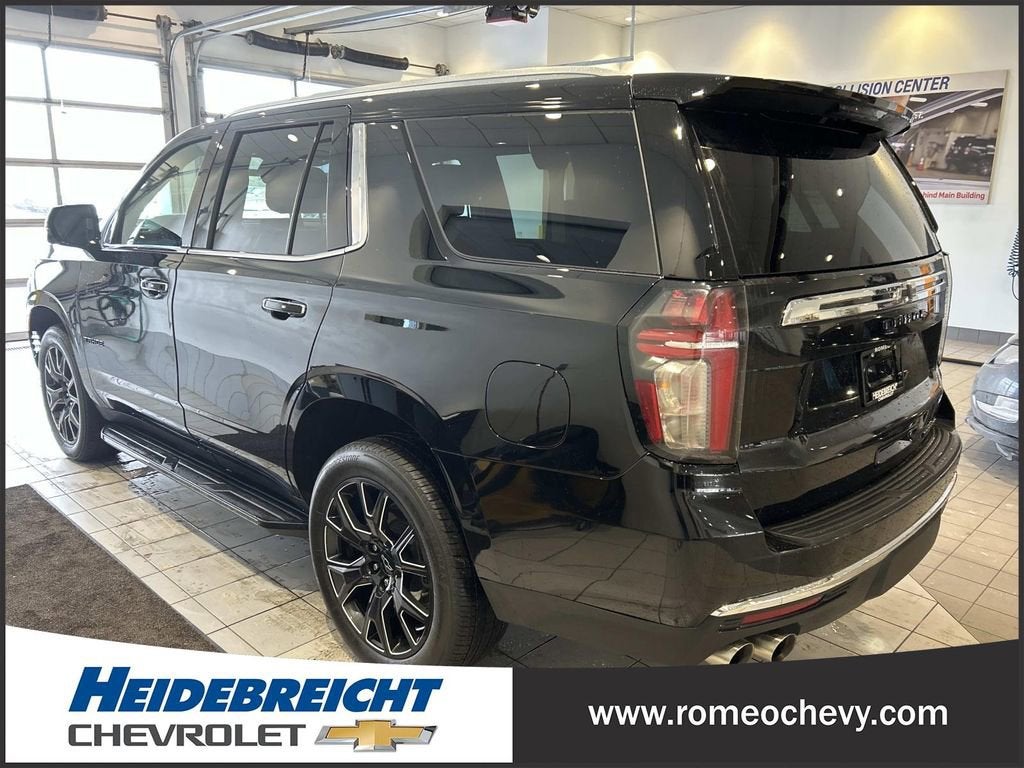 2023 Chevrolet Tahoe Premier