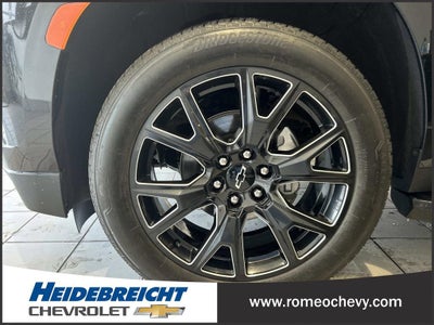 2023 Chevrolet Tahoe Premier