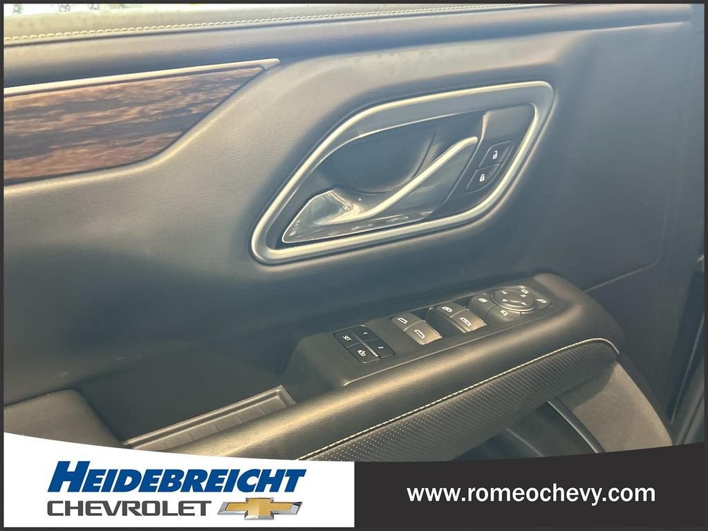 2021 Chevrolet Tahoe Premier