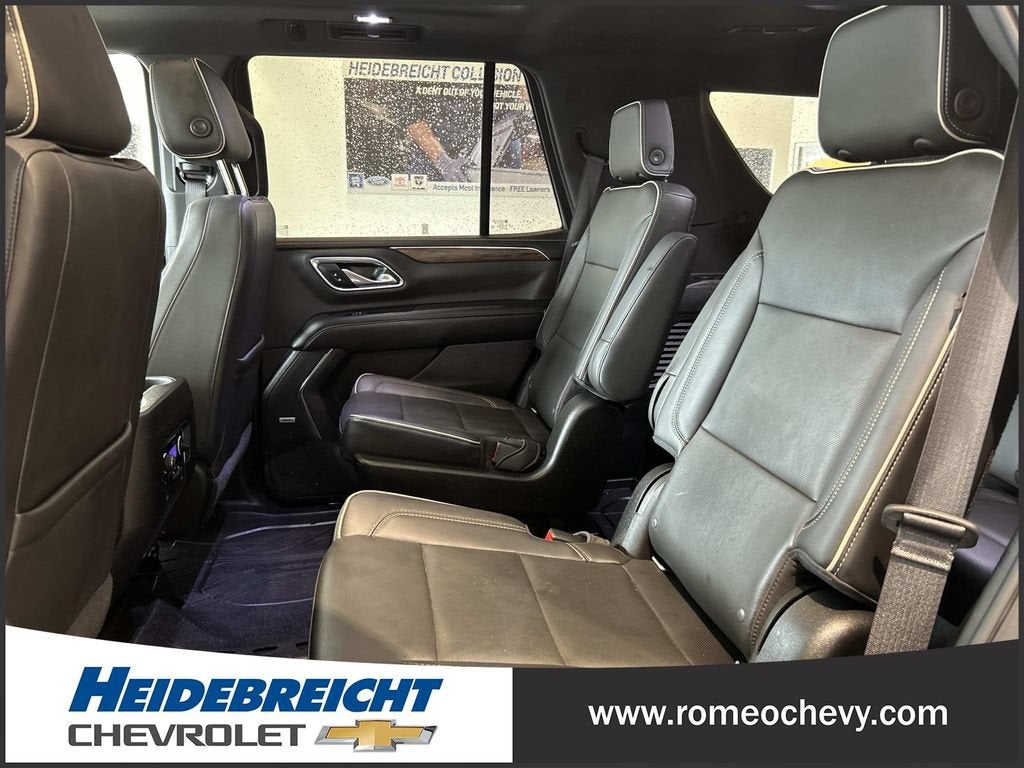 2021 Chevrolet Tahoe Premier