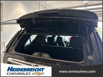 2021 Chevrolet Tahoe Premier
