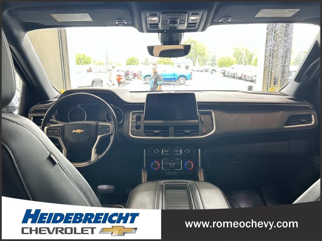 2021 Chevrolet Tahoe Premier