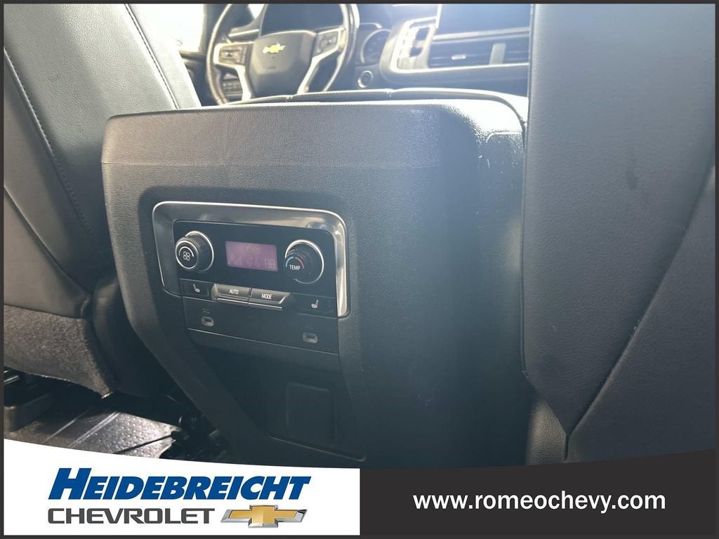 2021 Chevrolet Tahoe Premier