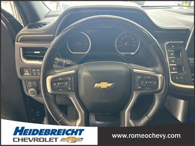 2021 Chevrolet Tahoe Premier