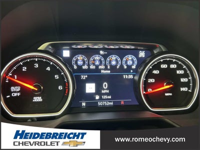 2021 Chevrolet Tahoe Premier