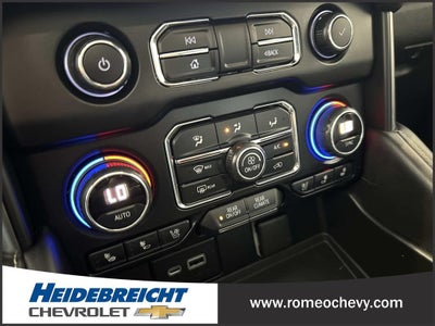 2021 Chevrolet Tahoe Premier