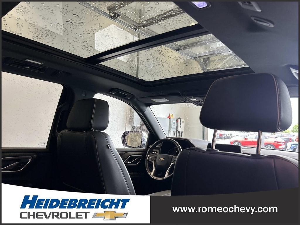 2021 Chevrolet Tahoe Premier - Photo 33