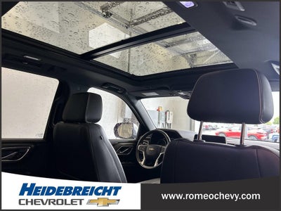 2021 Chevrolet Tahoe Premier