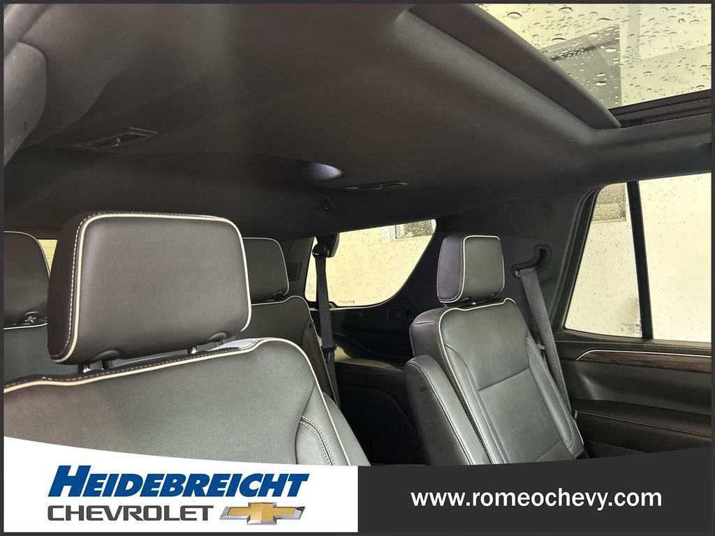 2021 Chevrolet Tahoe Premier