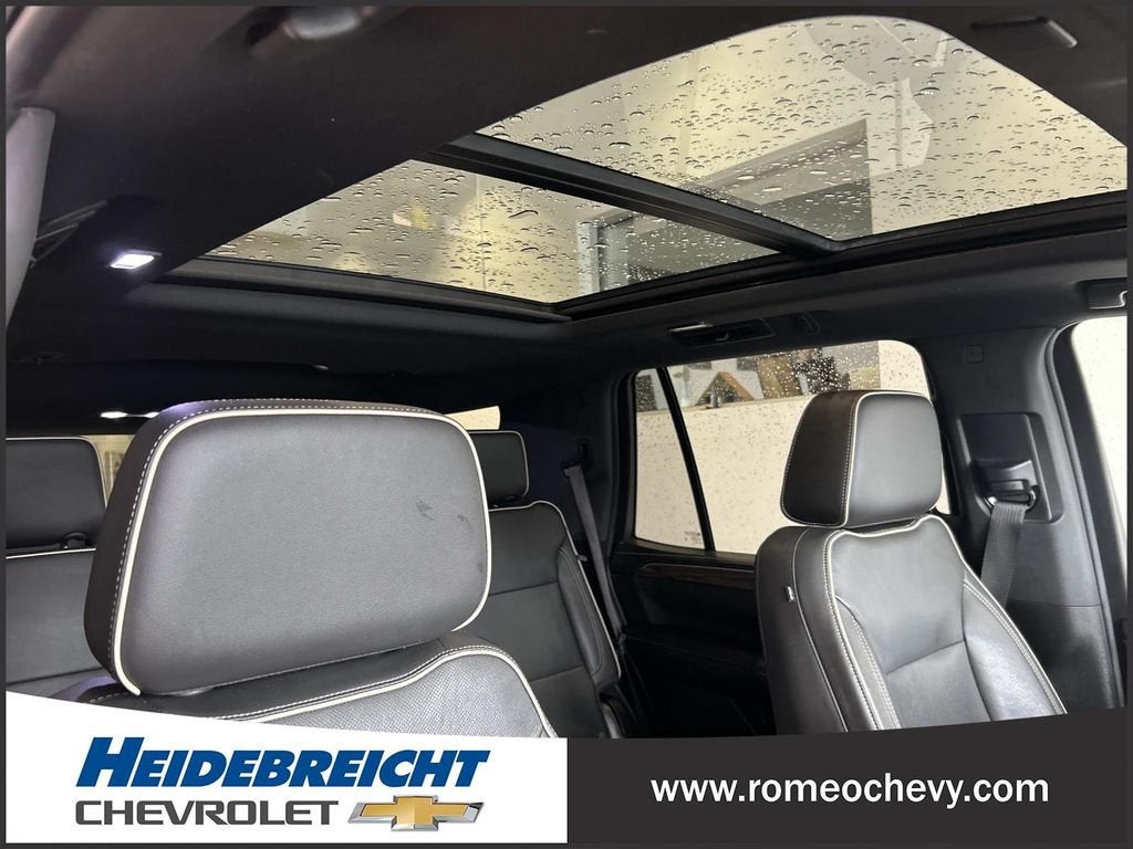 2021 Chevrolet Tahoe Premier