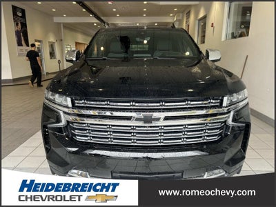 2021 Chevrolet Tahoe Premier
