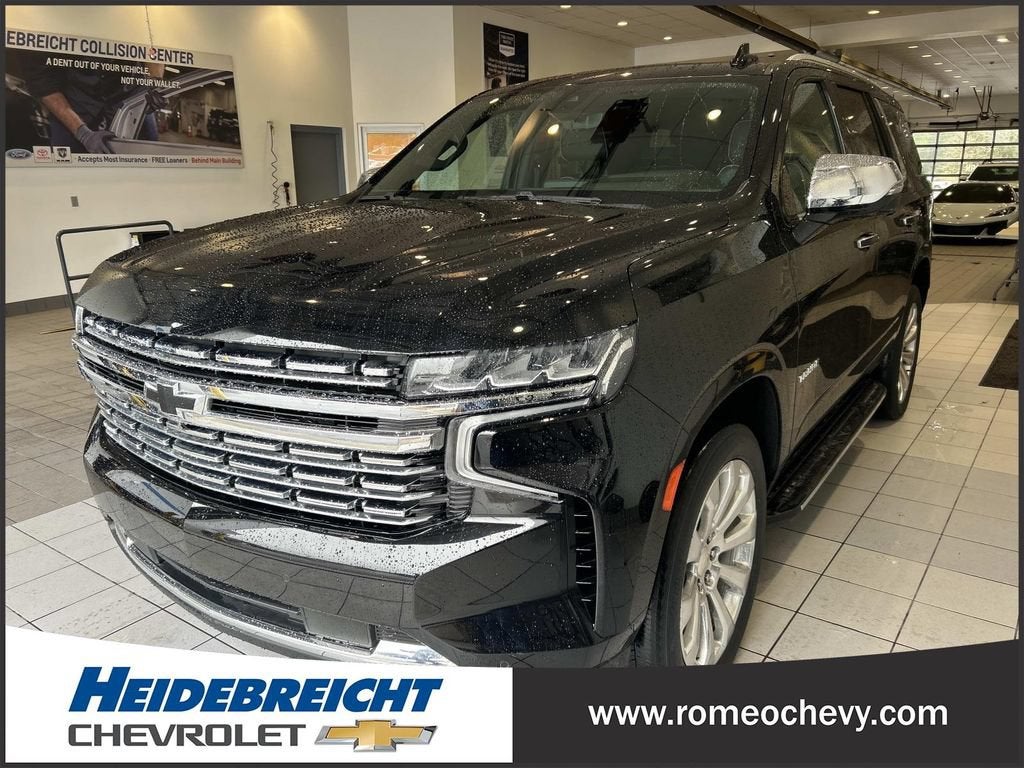 2021 Chevrolet Tahoe Premier - Photo 6