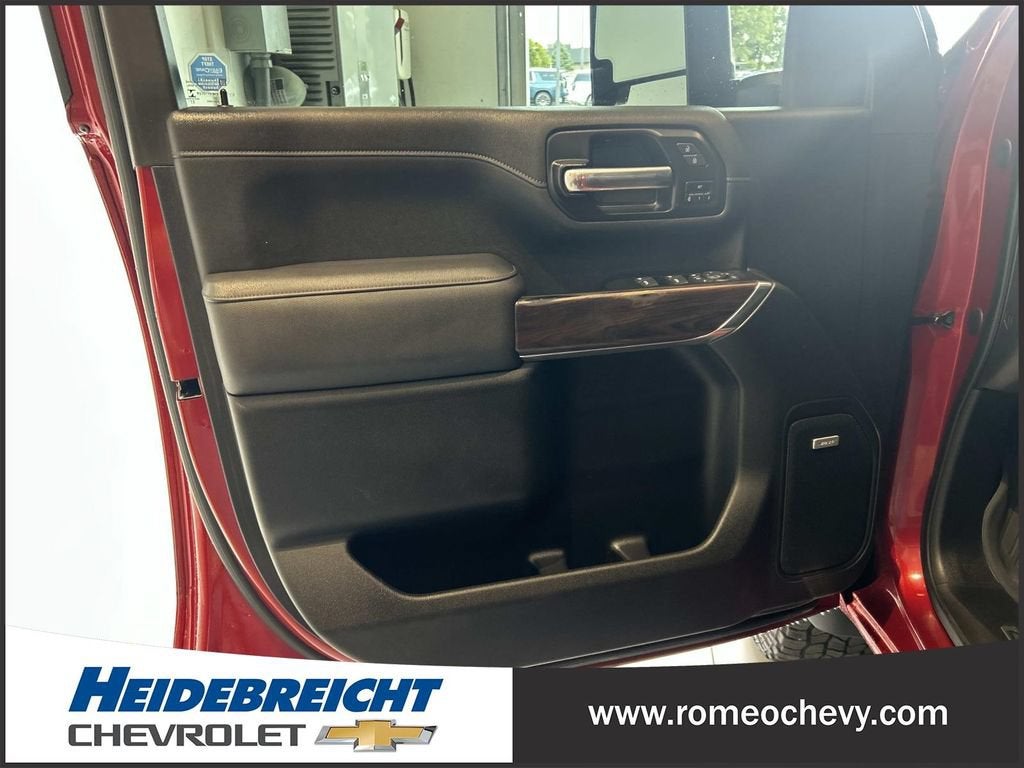 2022 GMC Sierra 2500 HD SLT