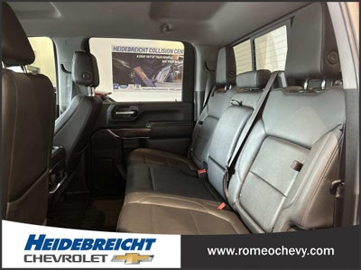 2022 GMC Sierra 2500 HD SLT