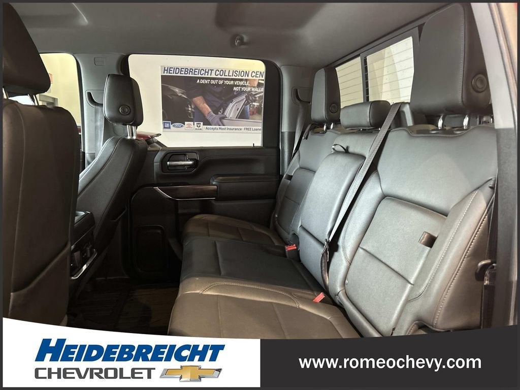 2022 GMC Sierra 2500 HD SLT