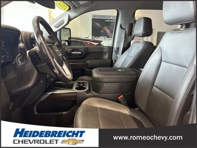 2022 GMC Sierra 2500 HD SLT