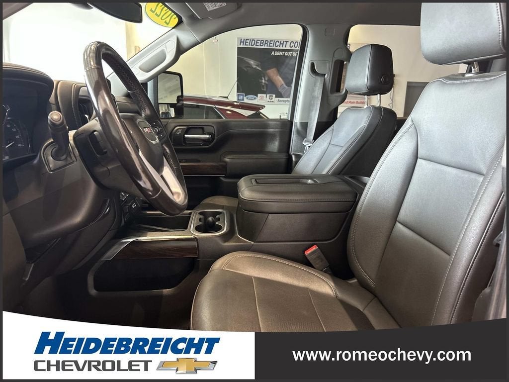 2022 GMC Sierra 2500 HD SLT