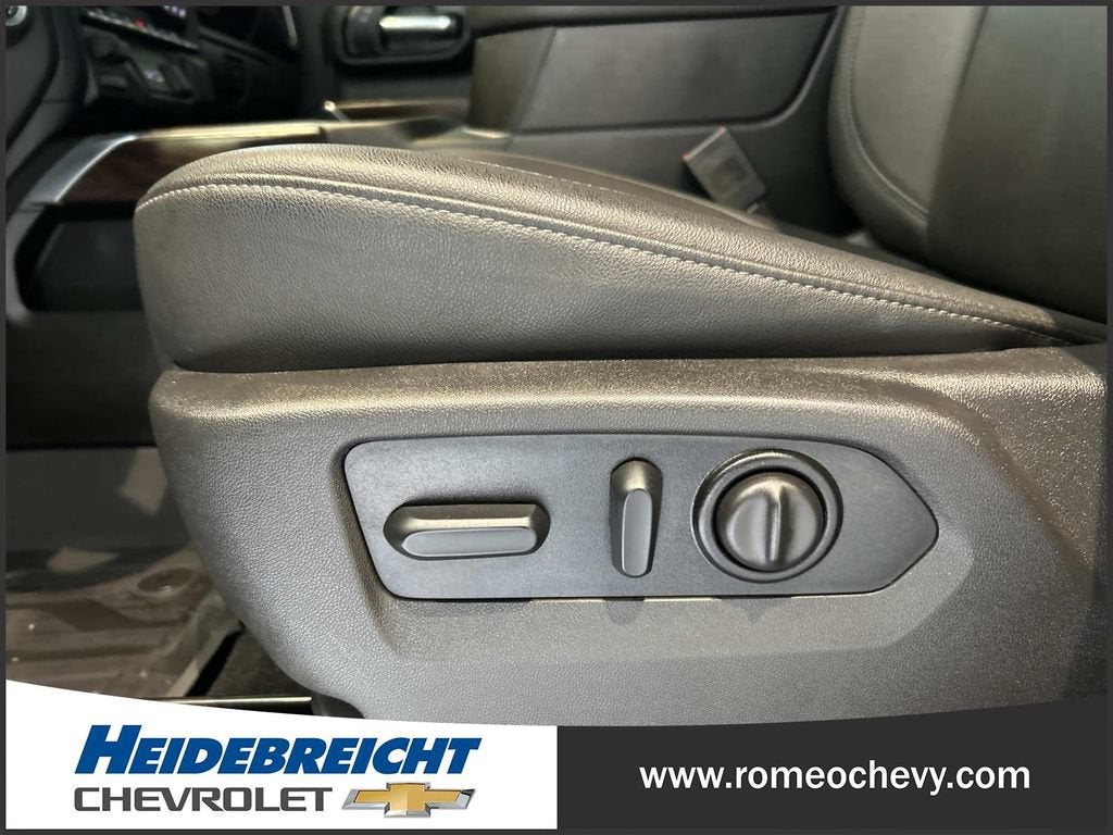 2022 GMC Sierra 2500 HD SLT
