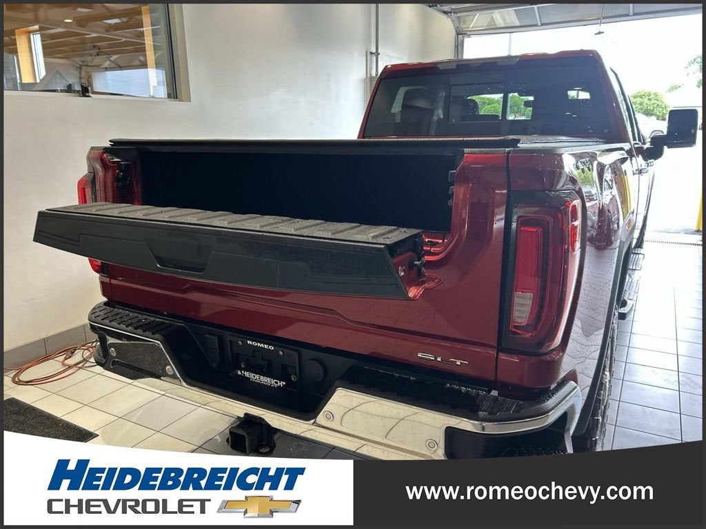 2022 GMC Sierra 2500 HD SLT
