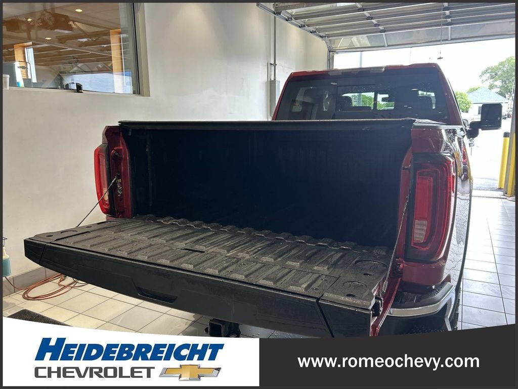 2022 GMC Sierra 2500 HD SLT