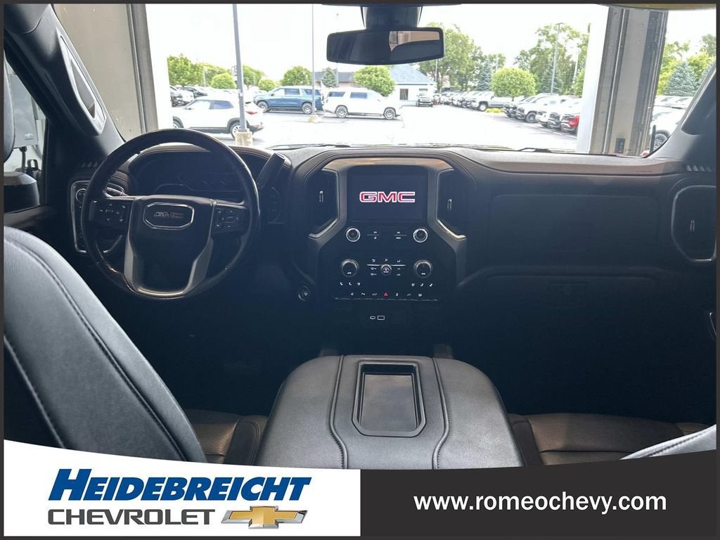 2022 GMC Sierra 2500 HD SLT