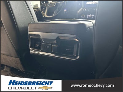 2022 GMC Sierra 2500 HD SLT