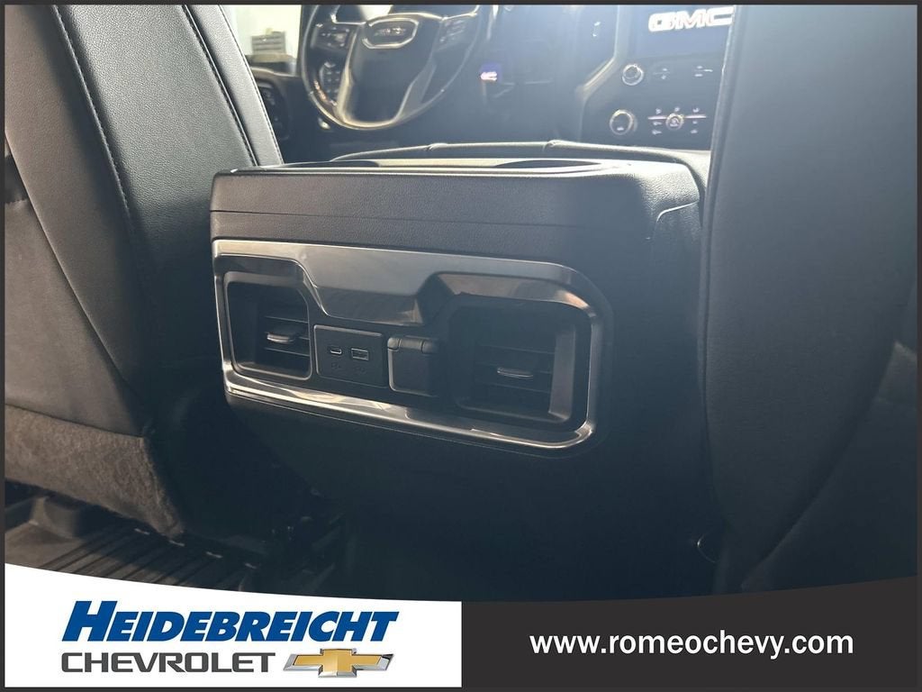 2022 GMC Sierra 2500 HD SLT
