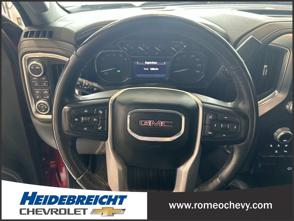 2022 GMC Sierra 2500 HD SLT