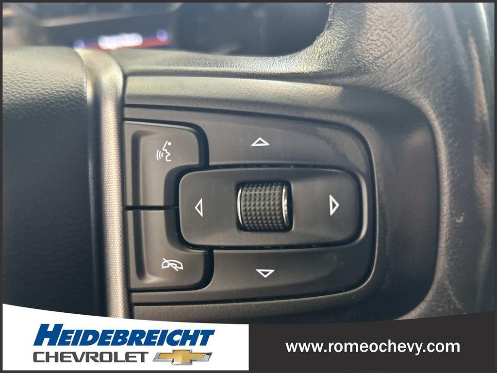 2022 GMC Sierra 2500 HD SLT