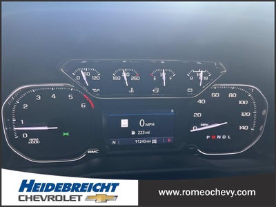 2022 GMC Sierra 2500 HD SLT