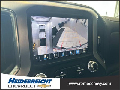 2022 GMC Sierra 2500 HD SLT