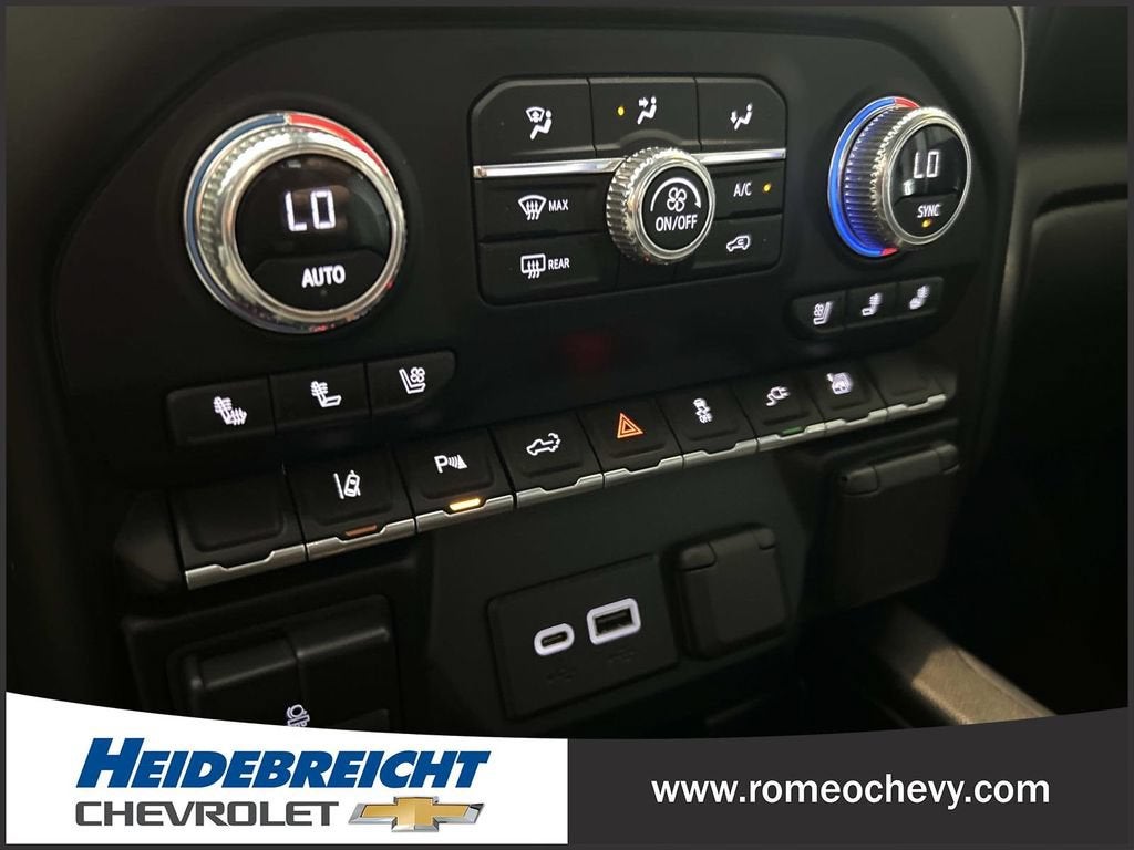 2022 GMC Sierra 2500 HD SLT
