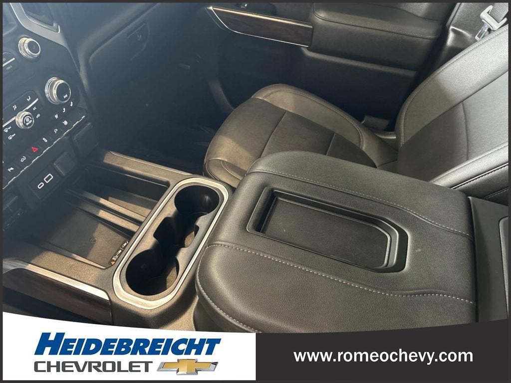 2022 GMC Sierra 2500 HD SLT